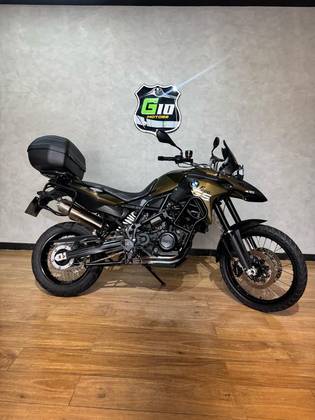 BMW F 800 GS 